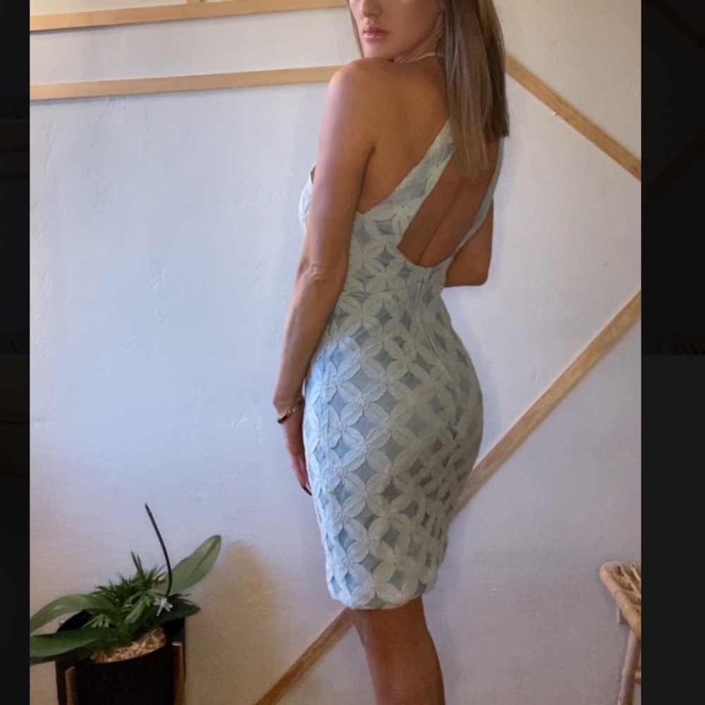 Lace Tea Party Cocktail Dress